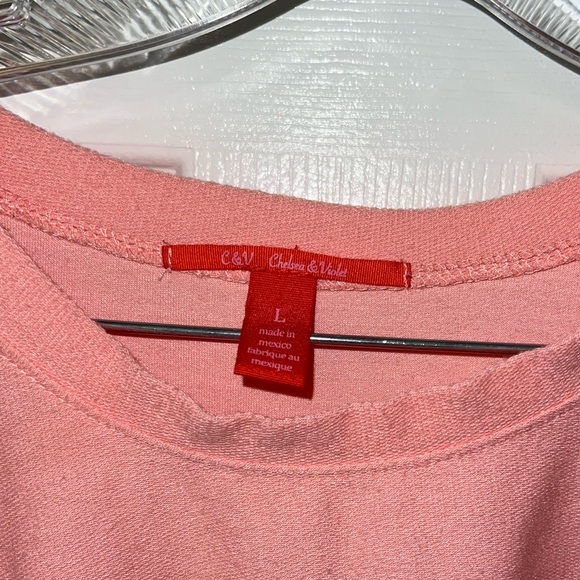 Chelsea & Violet Twist Front Top - Picture 2 of 3